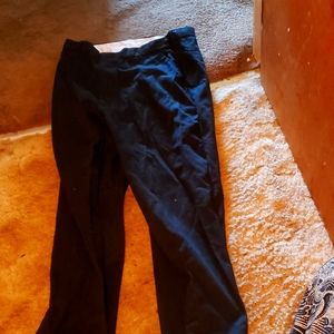 Authentic by havic dress pants, size with 34 length 32